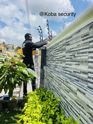 Security System Installation