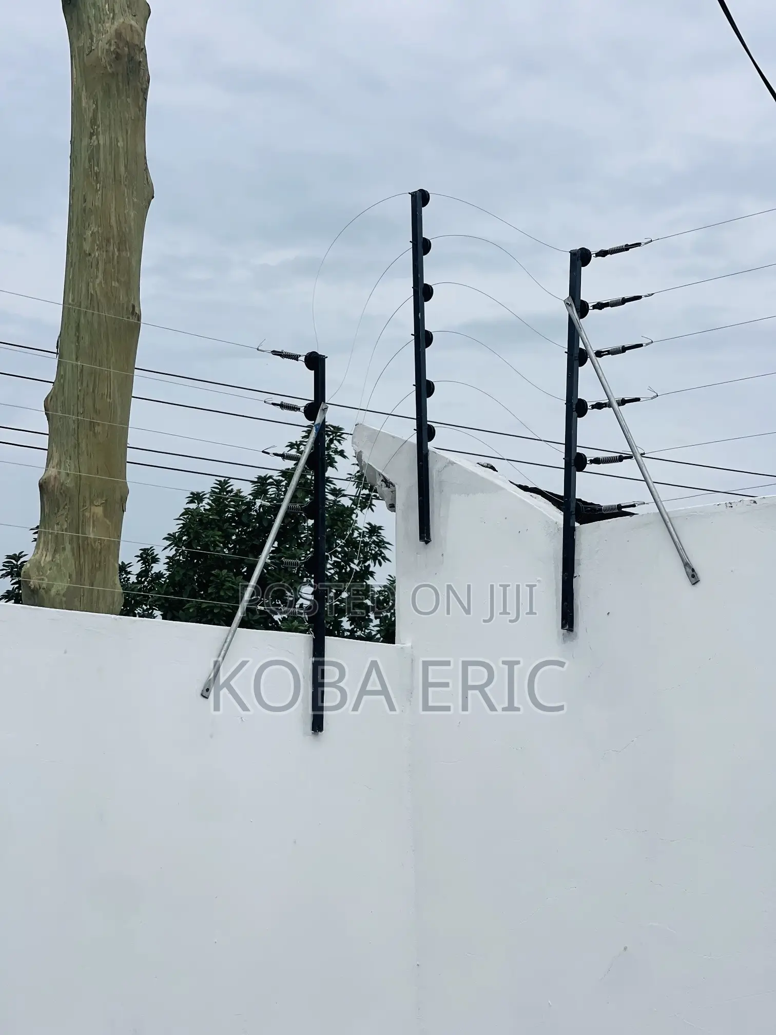 Electrical Fence Installation
