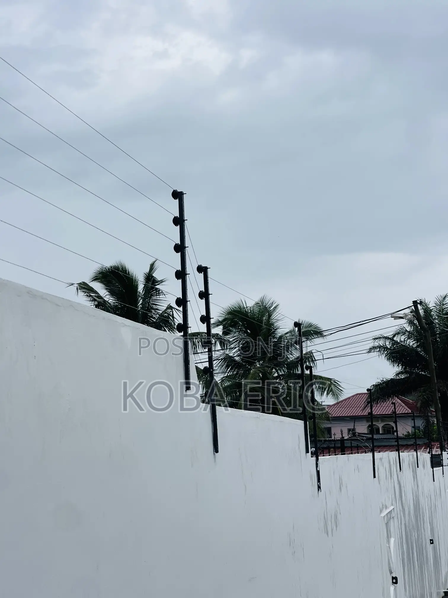 Electrical Fence Installation