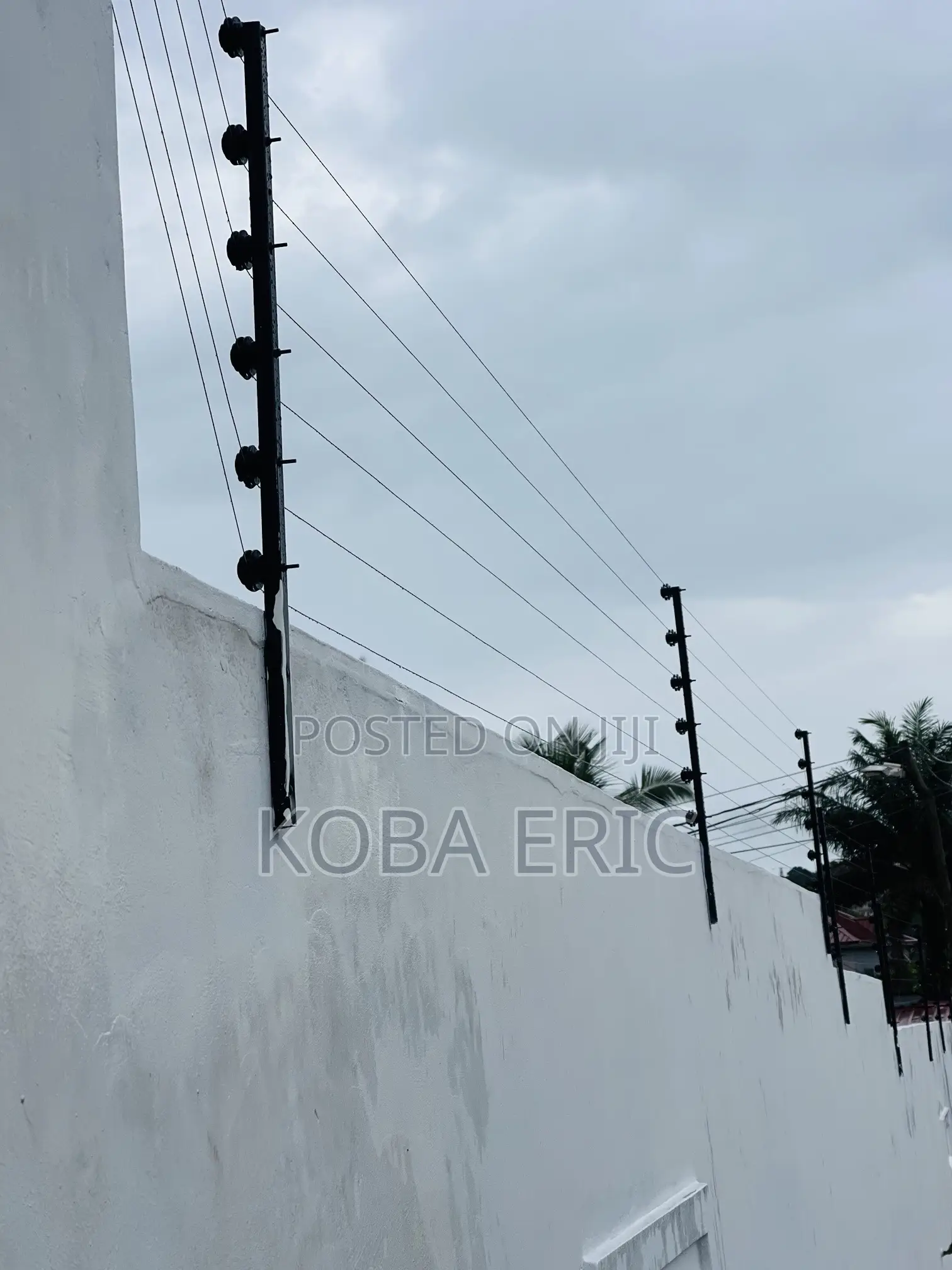 Electrical Fence Installation