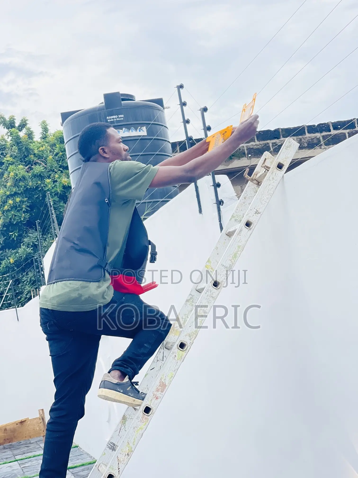 Electrical Fence Installation
