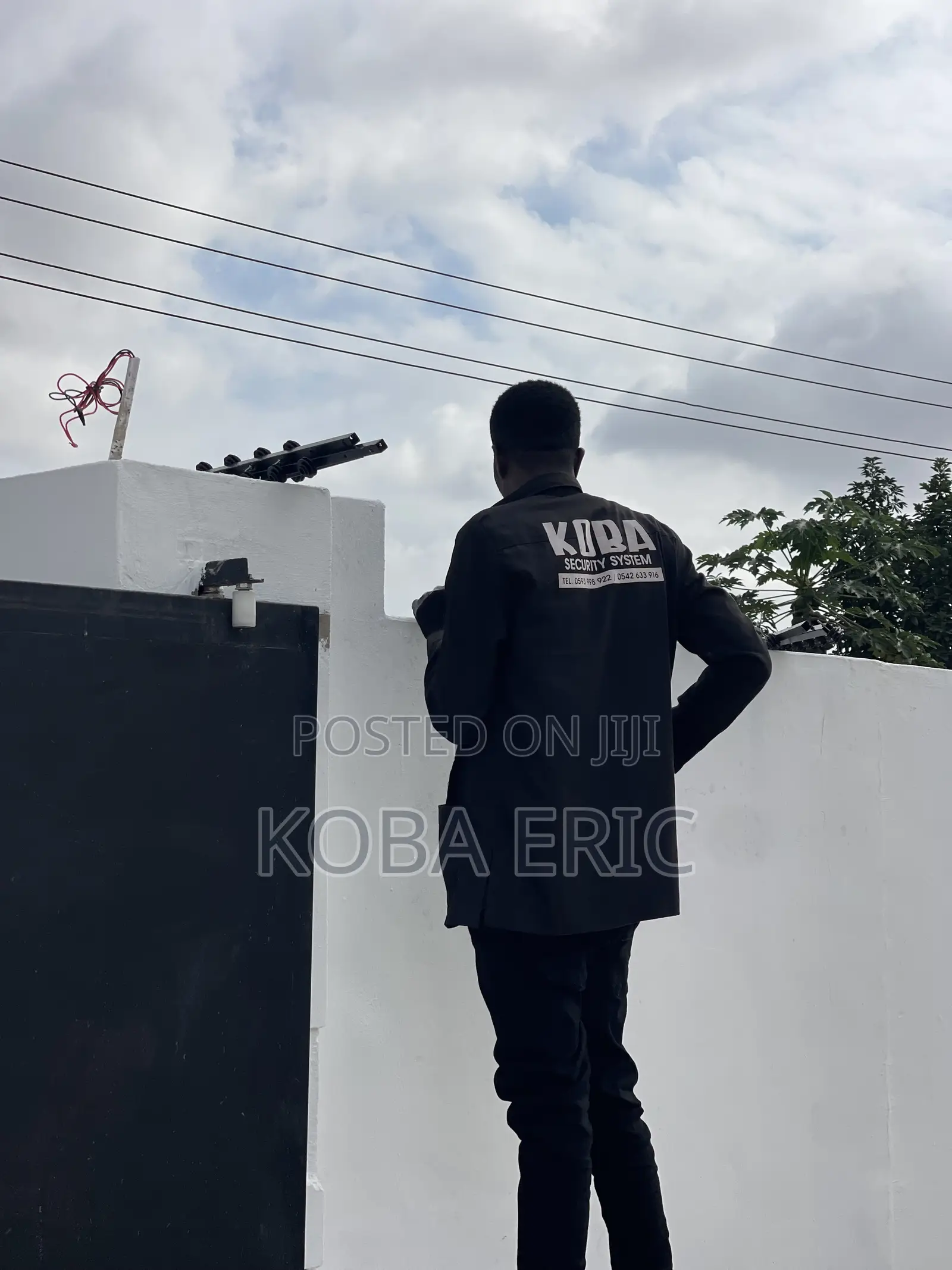 Electrical Fence Installation