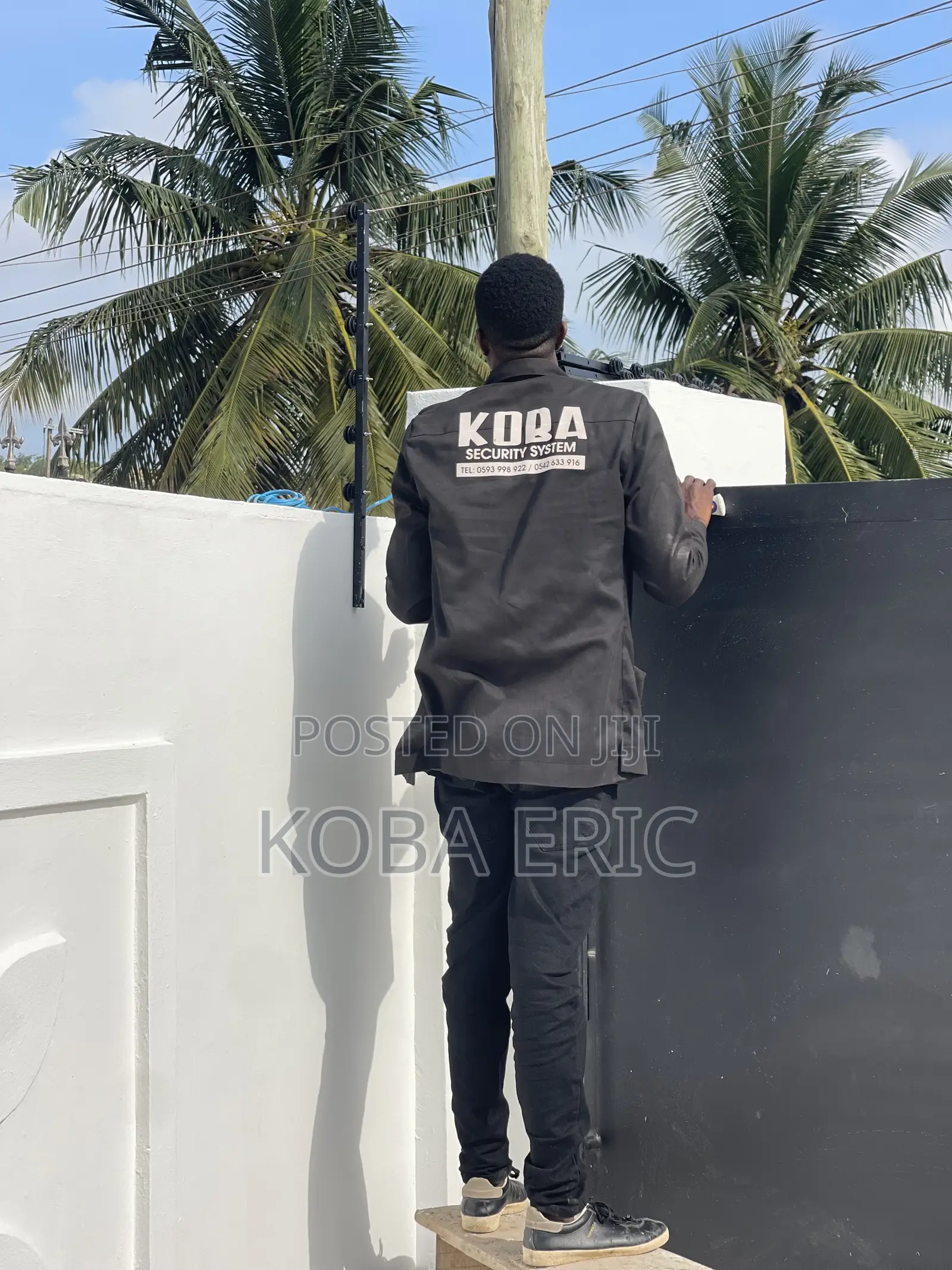 Electrical Fence Installation