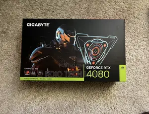 Nvidia Gigabyte Geforce RTX 4080 Gaming 16gb Graphics Card