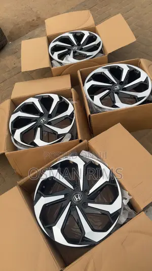 Honda Rim 17 Original