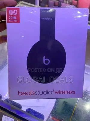 Beats Studio 3 Wireless Headset