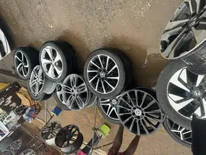Home Used Honda Rims Available