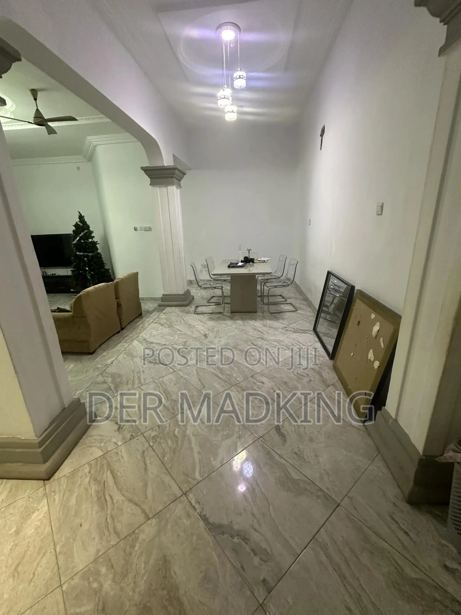 4bdrm House in Franco Estate, Pokuase for sale