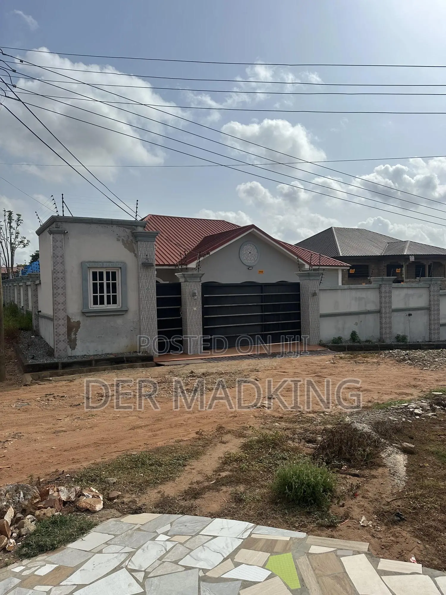 4bdrm House in Franco Estate, Pokuase for sale