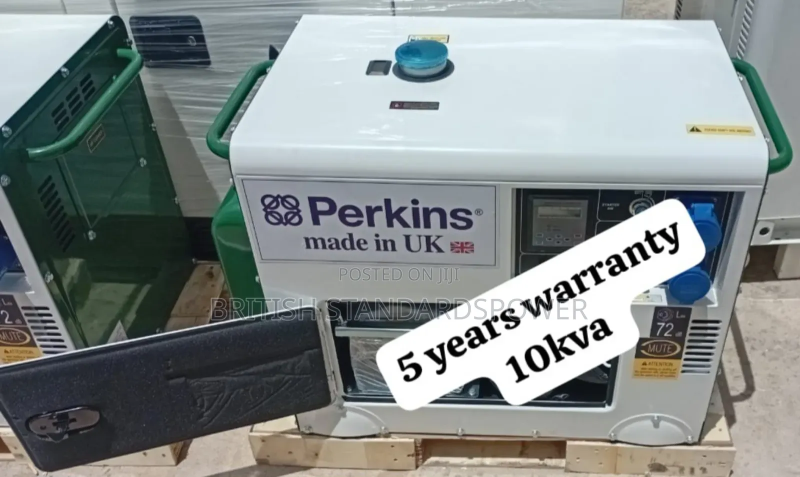 Diesel Dynamo Pro 10kva Generator