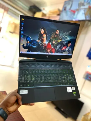 Laptop HP Pavilion 15 16GB Intel Core I7 SSD 512GB