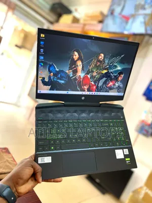 Laptop HP Pavilion 15 16GB Intel Core I7 SSD 512GB
