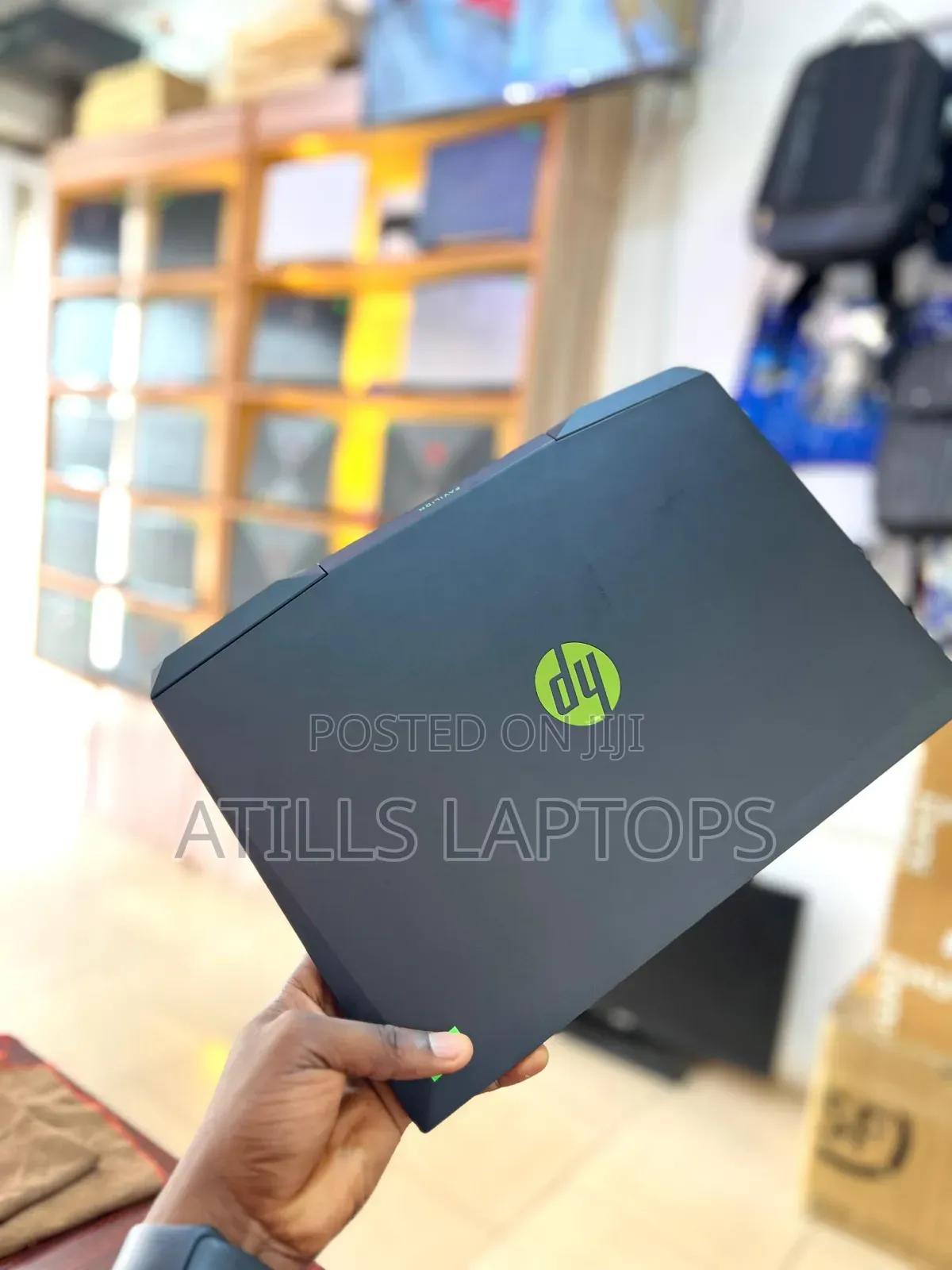 Laptop HP Pavilion 15 16GB Intel Core I7 SSD 512GB