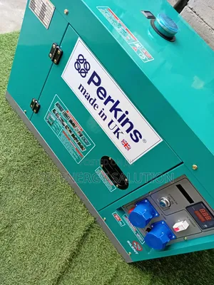Well-Being Honda 10kva 16500w Generator Diesel