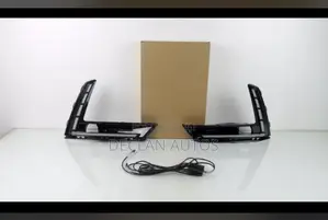 Cr-v 2024 Bumper Led Fog Light Setw/Bulb Switch Wire Bezel
