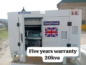 Morden and Industrial Design 20kva Perkins Diesel