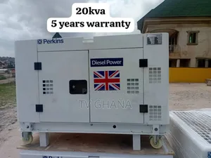 Quality Engine 20kva Perkins