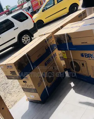 Purchase Bruhm Secure Horsepower Split 1.5 Ac