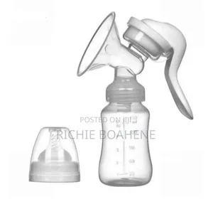 Algo Manual Breast Pump