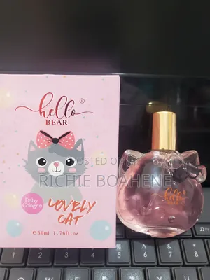 Kids Perfume Spray