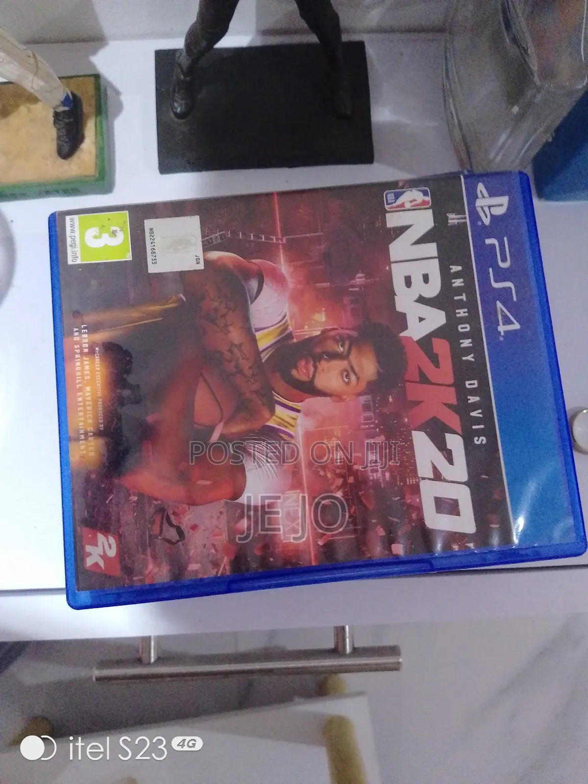 Ea Sports Nba 2k20
