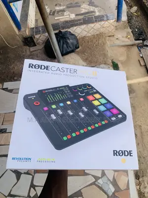 Rode Caster Pro Il All in One Production Solution