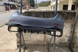 Mercedes Benz C300 2021,2022,2024,2024 Back Bumper Complete