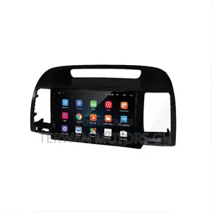 New Android Car Tape for Toyota Camry 2002 to 2006