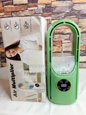 Electric Air Multiplier