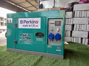 Fuel Efficient Generator Silent Perkins Generator 15kva