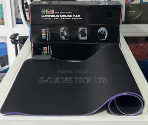 Extra-Large RGB Gaming Mousepad, Xl RGB Mouse Pad