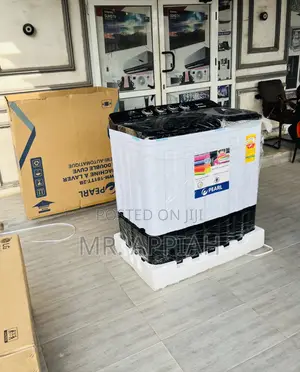 Purchase Premium Top Load Pearl 18kg Washing Machine White
