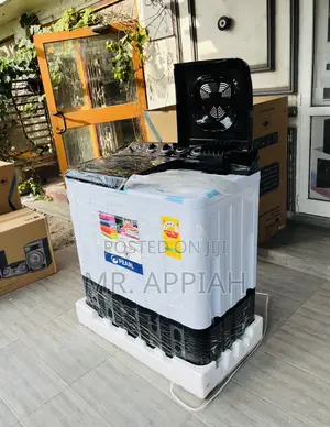 Most Affordable Pearl 18kgTop Load Electric Washing Machine