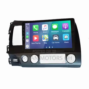 New Android Car Tape for Honda Civic 2006 to 2011