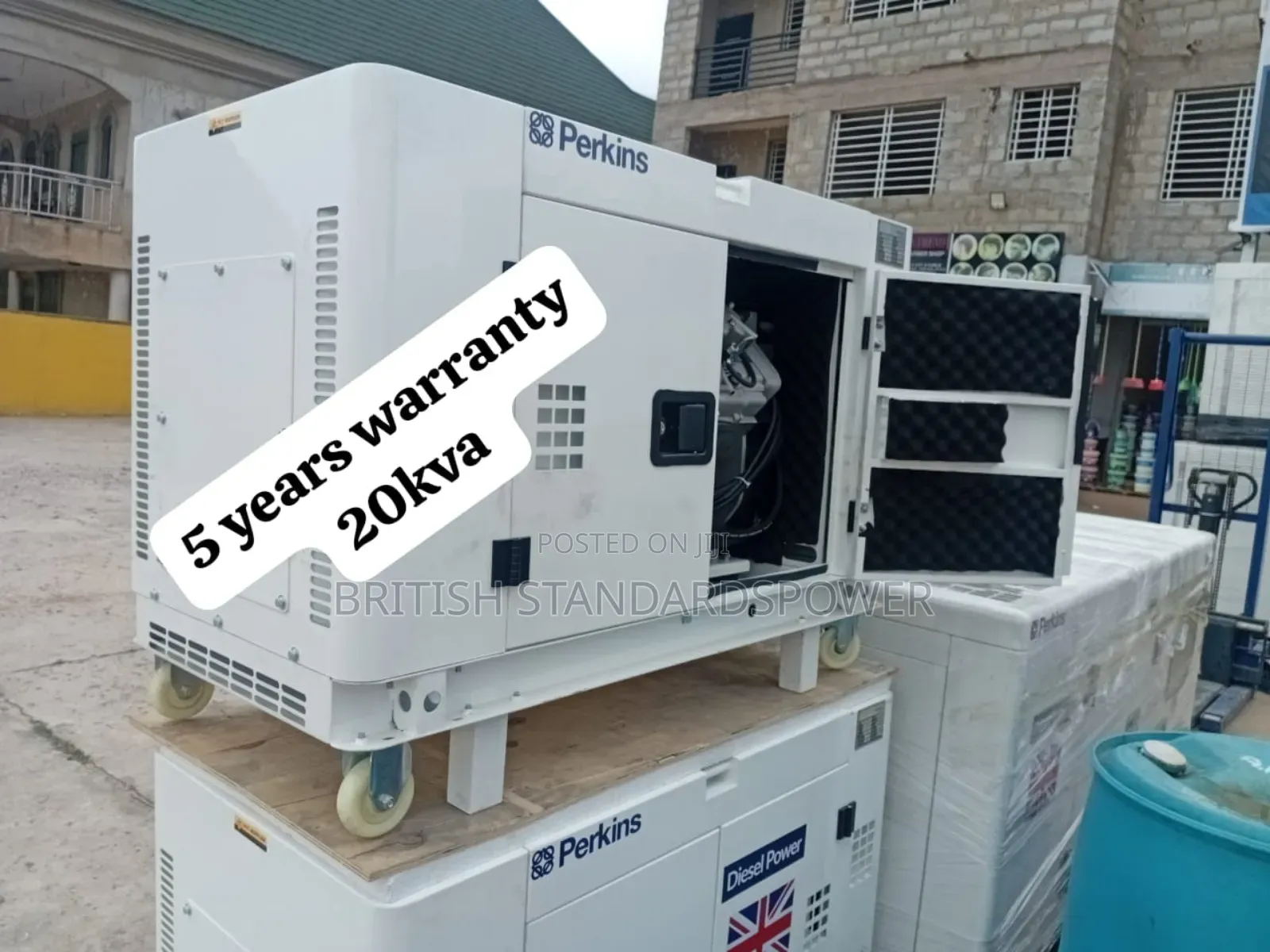 20kva Diesel Power Generator Equipment