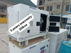 20kva Diesel Power Generator Equipment
