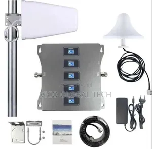 GSM Signal Booster 5-Band