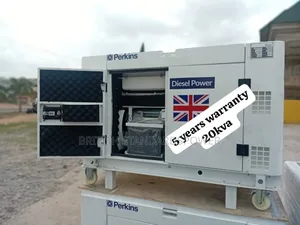 Ecopower 20kva Diesel Generator