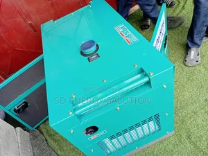 Effective Perkins 10kva Generator Diesel 16500w Genrator