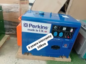 Genspark 10kva Diesel Generator System