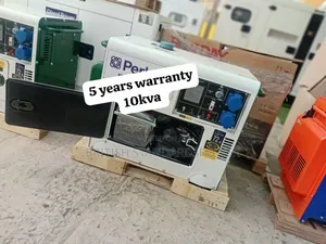 Energy Core 10kva Silent Diesel Generator