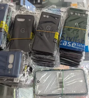 Pixel Silicon Cases for 6,6a,6 Pro,7,7a,7pro,8,8a Etc.