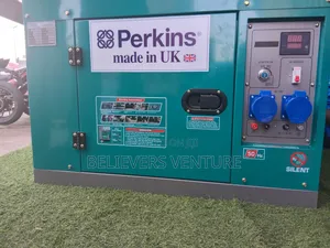 15kva 16500w Perkins Generator Generator Perkins