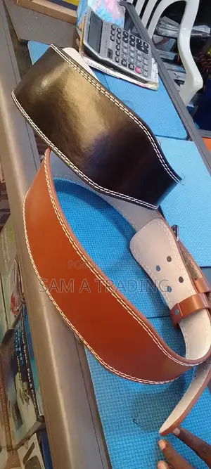 Weight Lifting Belt