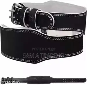 Weight Lifting Belt