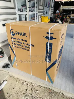 15kg Topload Wm Pearl Semi Automatic