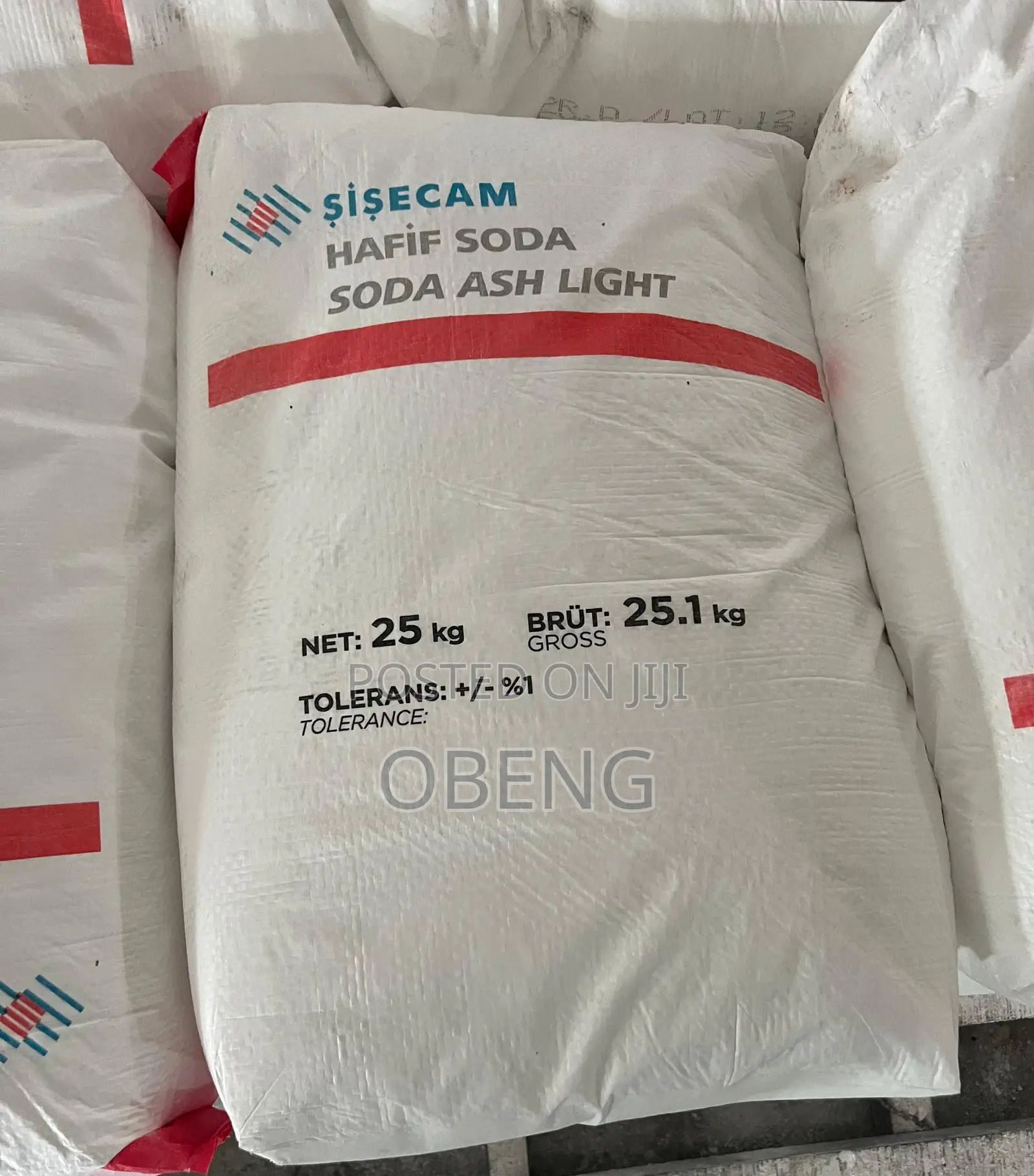 Soda Ash- Light