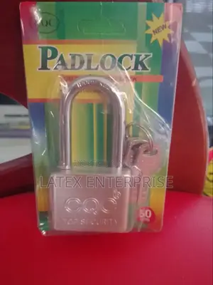 Padlock Cqc -50 Mm