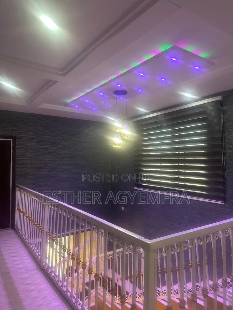 Furnished 5bdrm House in Mountain View, Old Ashomang for sale