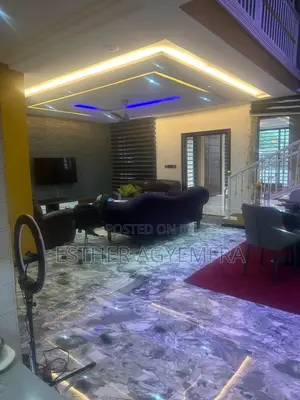 Furnished 5bdrm House in Mountain View, Old Ashomang for sale